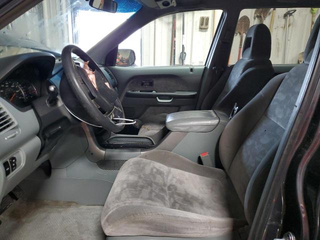 Photo 7 from auction – 2005 HONDA PILOT EX with VIN 5FNYF18415B021768