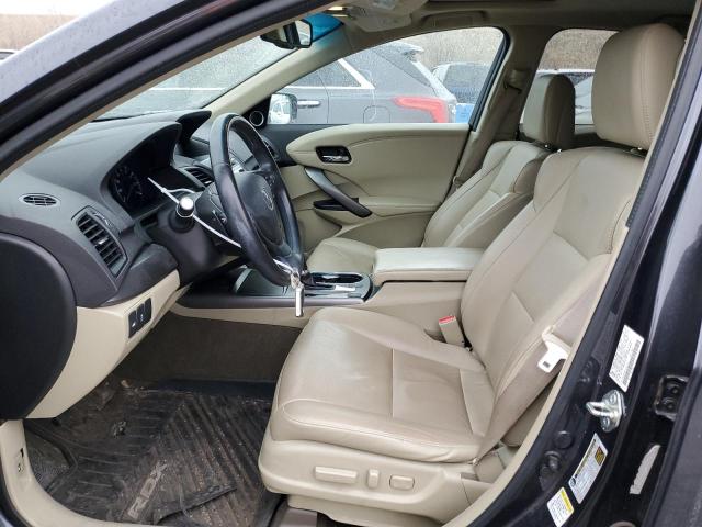 Photo 7 from auction – 2015 ACURA RDX TECHNO with VIN 5J8TB4H53FL001103