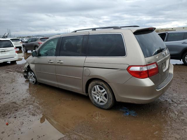 Photo 2 from auction – 2005 HONDA ODYSSEY EX with VIN 5FNRL38645B049980