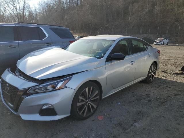 Photo 1 from auction – 2021 NISSAN ALTIMA SR with VIN 1N4BL4CV5MN316202