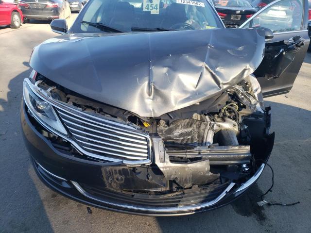 Photo 11 from auction – 2016 LINCOLN MKZ with VIN 3LN6L2G96GR613165