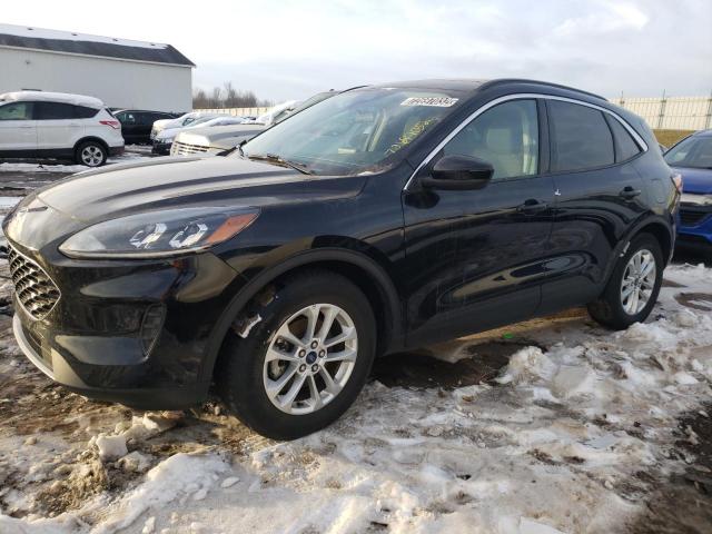 FORD ESCAPE SE 2020 with VIN 1FMCU0G6XLUA71095 - Photo from auction