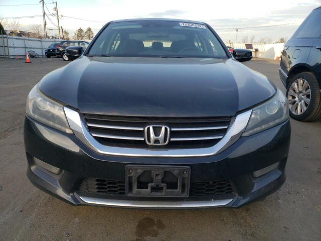 Photo 5 from auction – 2014 HONDA ACCORD EXL with VIN 1HGCR3F87EA004115