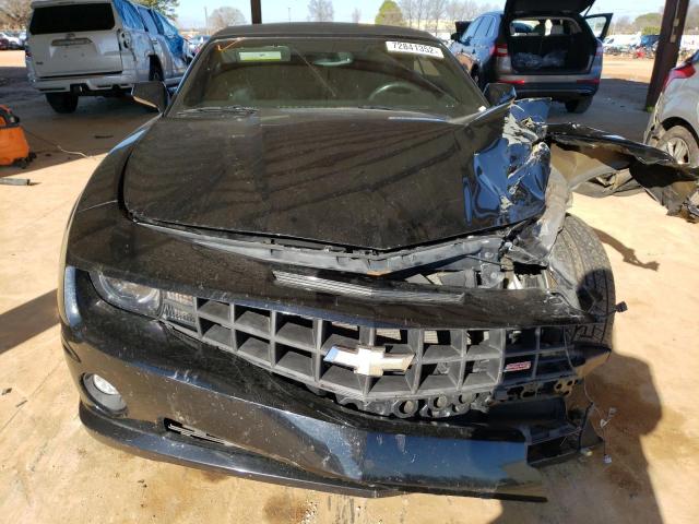 Photo 5 from auction – 2011 CHEVROLET CAMARO 2SS with VIN 2G1FK3DJ8B9187059
