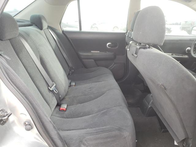 Photo 10 from auction – 2011 NISSAN VERSA S with VIN 3N1BC1AP1BL414284