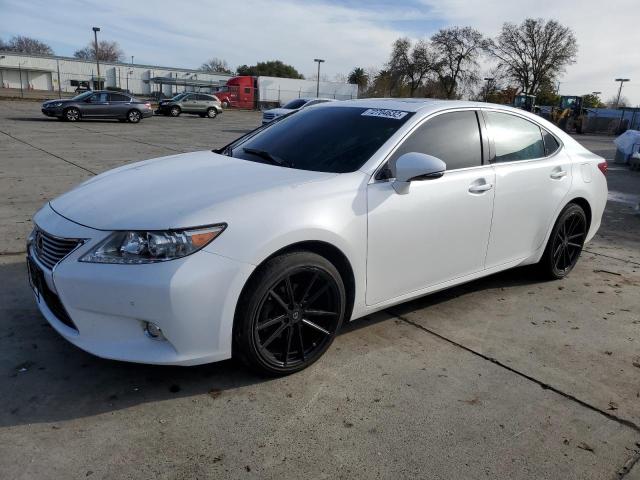 LEXUS ES 350 2014 with VIN JTHBK1GG4E2115819 - Photo from auction