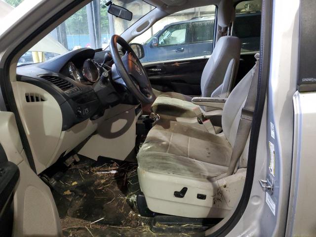 Photo 7 from auction – 2012 DODGE GRAND CARA with VIN 2C4RDGCG5CR204493