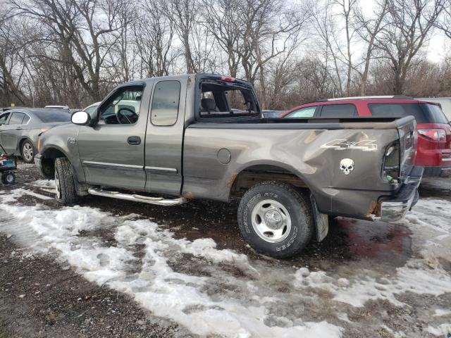 Photo 2 from auction – 2004 FORD F-150 HERI with VIN 2FTRX18W44CA80984
