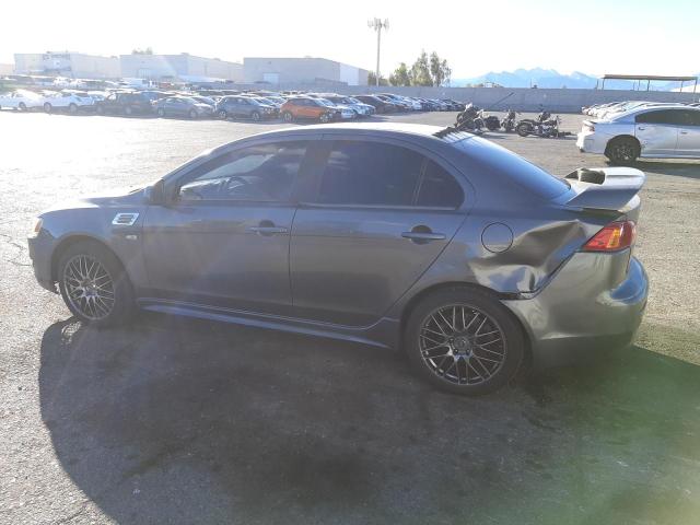 Photo 2 from auction – 2008 MITSUBISHI LANCER GTS with VIN JA3AU86U78U025661
