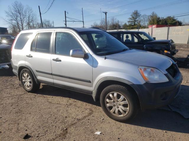 Photo 4 from auction – 2006 HONDA CR-V EX with VIN JHLRD68836C021332