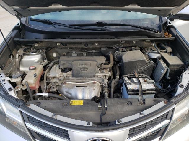 Photo 12 from auction – 2015 TOYOTA RAV4 XLE with VIN JTMRFREV7FD114481
