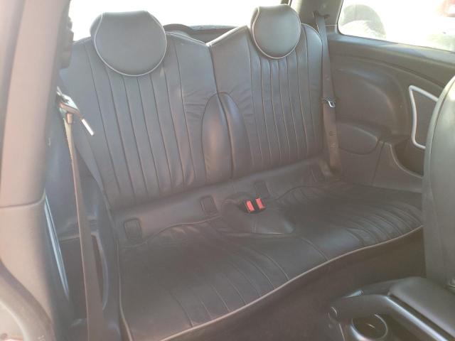 Photo 10 from auction – 2006 MINI COOPER S with VIN WMWRE33526TL22158