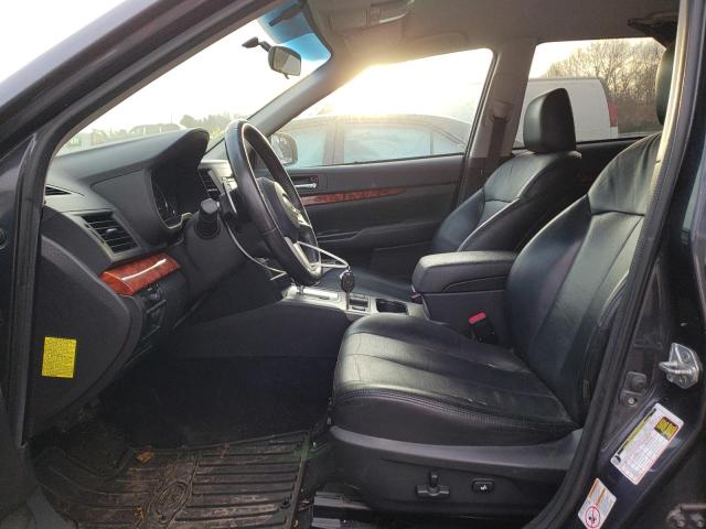 Photo 7 from auction – 2010 SUBARU OUTBACK 2. with VIN 4S4BRBJC3A3382992