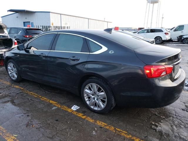 Photo 2 from auction – 2015 CHEVROLET IMPALA LS with VIN 2G11X5SL2F9273291
