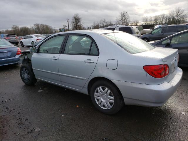 Photo 2 from auction – 2005 TOYOTA COROLLA CE with VIN 1NXBR32E35Z349285