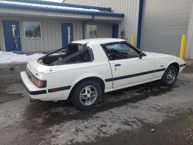 Photo 3 from auction – 1982 MAZDA RX7 with VIN JM1FB3315C0648156