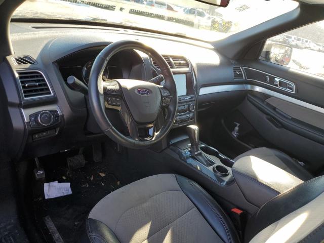 Photo 8 from auction – 2017 FORD EXPLORER X with VIN 1FM5K7D80HGD38070