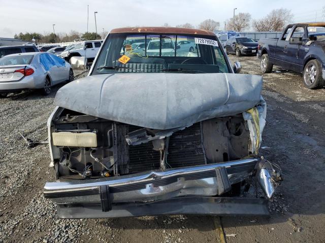 Photo 5 from auction – 1991 CHEVROLET SILVERADO with VIN 2GCEC19K8M1170138
