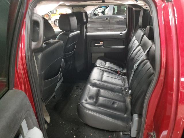 Photo 10 from auction – 2013 FORD F150 SUPER with VIN 1FTFW1ET9DFD80475