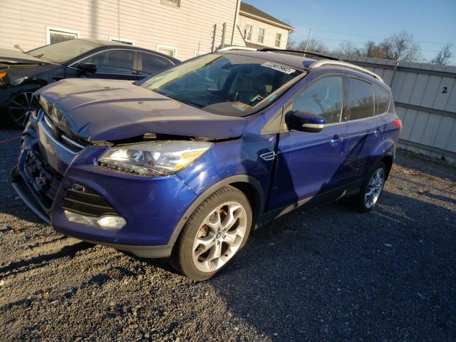 Photo 1 from auction – 2014 FORD ESCAPE TIT with VIN 1FMCU9J96EUA19893