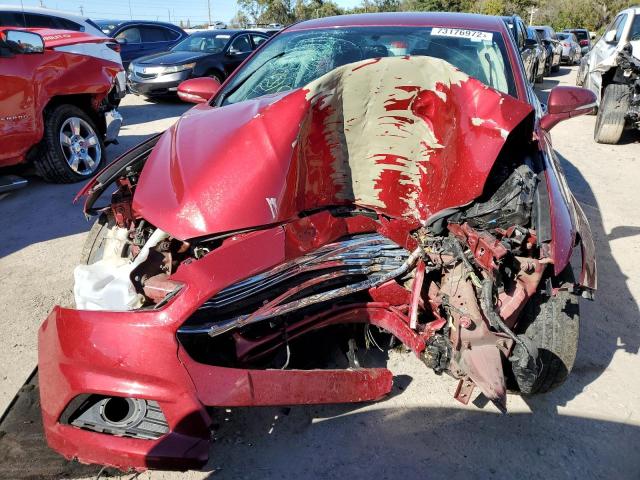Photo 5 from auction – 2015 FORD FUSION SE with VIN 3FA6P0H79FR237205