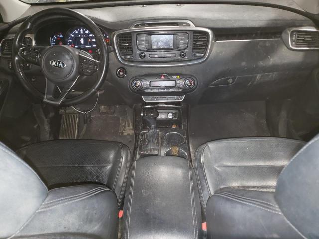 Photo 8 from auction – 2016 KIA SORENTO EX with VIN 5XYPHDA12GG018252