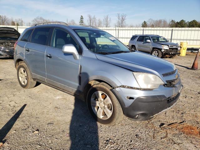 Photo 4 from auction – 2014 CHEVROLET CAPTIVA LS with VIN 3GNAL2EK7ES577200