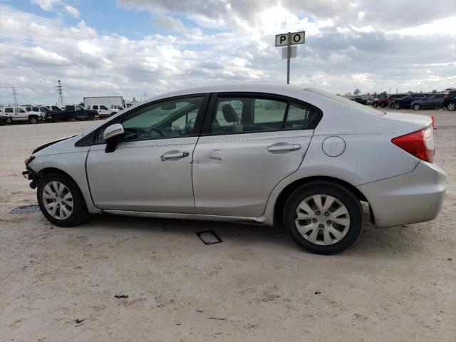 Photo 2 from auction – 2012 HONDA CIVIC LX with VIN 19XFB2F59CE011402