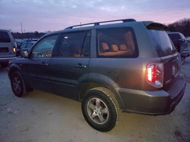 Photo 2 from auction – 2006 HONDA PILOT EX with VIN 2HKYF18496H529389