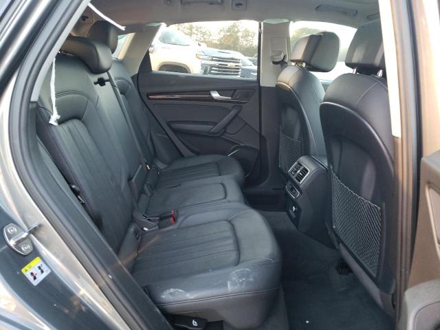 Photo 11 from auction – 2018 AUDI Q5 PREMIUM with VIN WA1BNAFY9J2074367