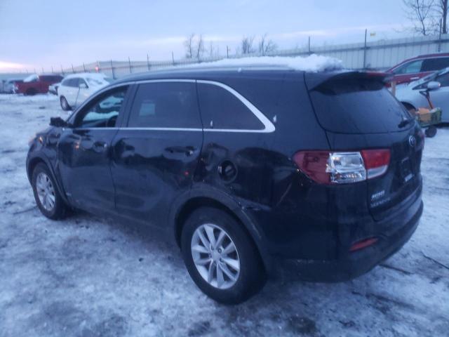 Photo 2 from auction – 2017 KIA SORENTO LX with VIN 5XYPGDA32HG274476