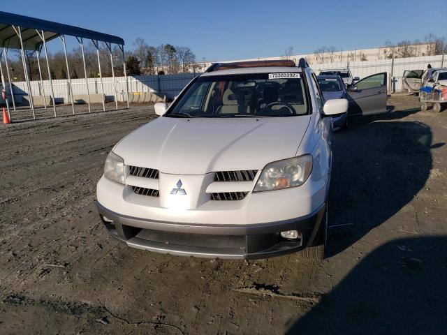 Photo 5 from auction – 2005 MITSUBISHI OUTLANDER with VIN JA4LX41F85U033910