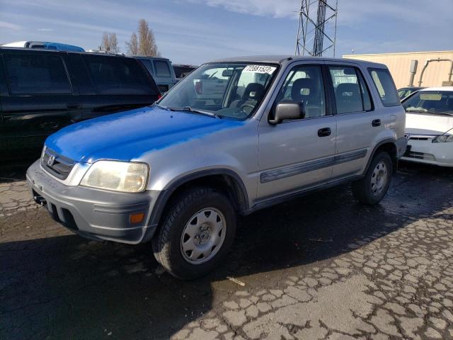 HONDA CR-V LX 2000 with VIN JHLRD2845YC016108 - Photo from auction