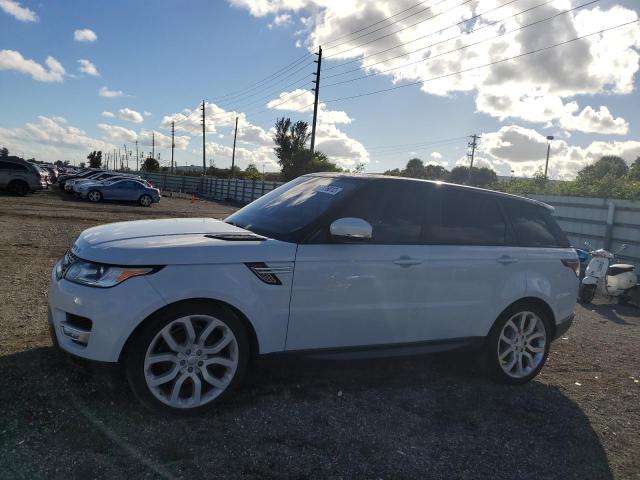 LAND ROVER RANGE ROVE 2016 with VIN SALWR2PF3GA664165 - Photo from auction