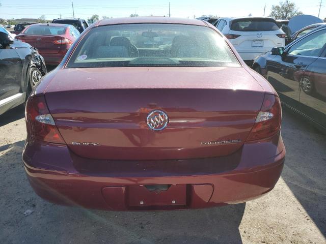 Photo 6 from auction – 2005 BUICK LACROSSE C with VIN 2G4WC532X51188755