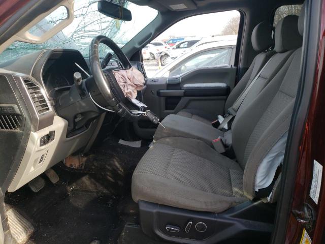 Photo 7 from auction – 2016 FORD F150 SUPER with VIN 1FTEW1EP0GFD52969
