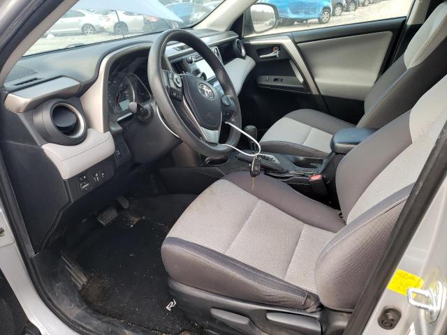 Photo 7 from auction – 2015 TOYOTA RAV4 XLE with VIN JTMRFREV7FD114481