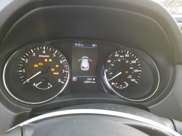 Photo 9 from auction – 2019 NISSAN ROGUE with VIN JN1BJ1CP2KW226502