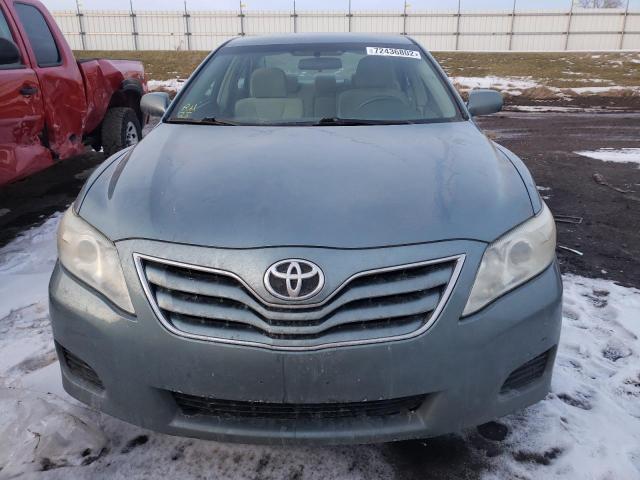 صورة رقم 5 من المزاد - 2010 TOYOTA CAMRY BASE مع VIN 4T4BF3EK3AR010259