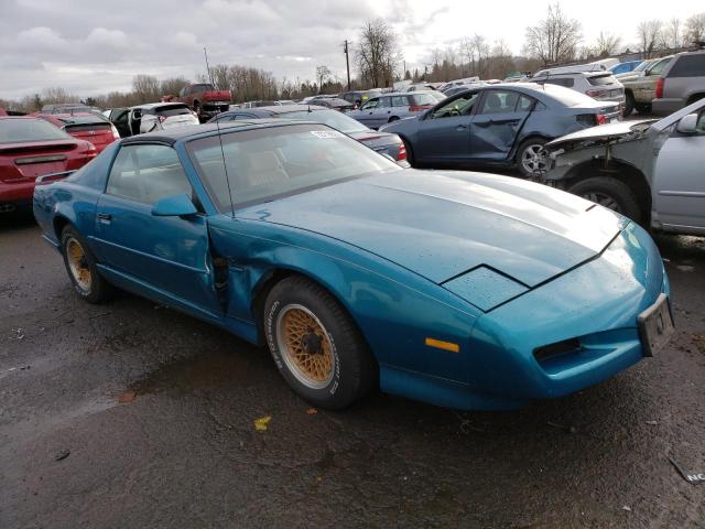Photo 4 from auction – 1992 PONTIAC FIREBIRD with VIN 1G2FS23T0NL217287