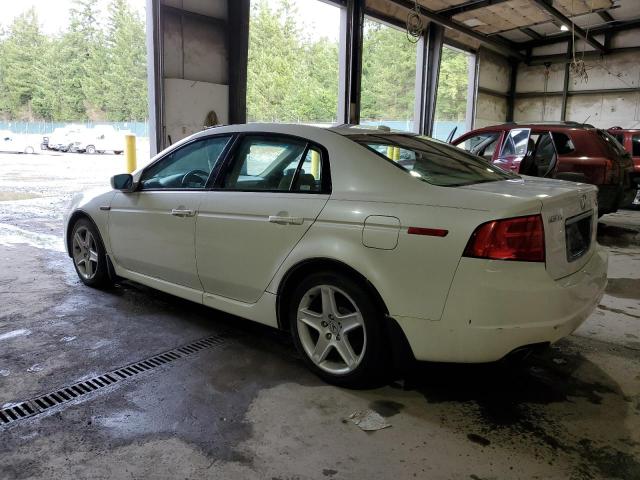 Photo 2 from auction – 2004 ACURA TL with VIN 19UUA66234A017791