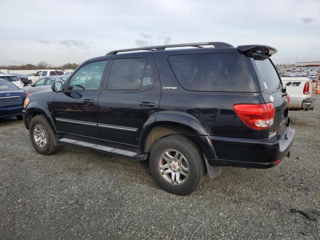 Photo 2 from auction – 2005 TOYOTA SEQUOIA LI with VIN 5TDBT48A35S242502