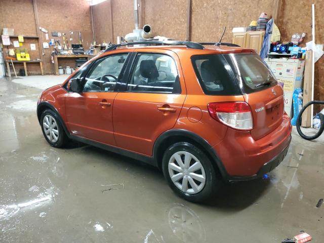 Photo 2 from auction – 2011 SUZUKI SX4 with VIN JS2YB5A34B6300522