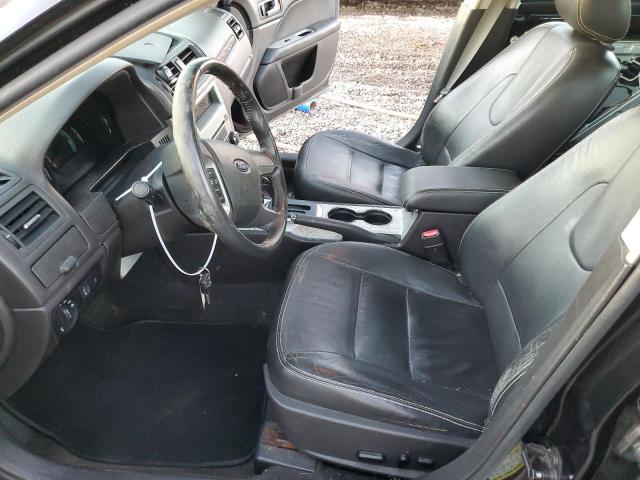 Photo 7 from auction – 2011 FORD FUSION SEL with VIN 3FAHP0JG0BR122599