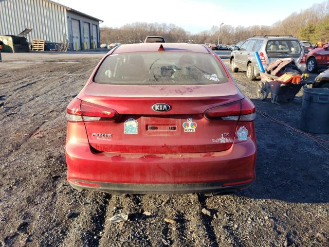Photo 6 from auction – 2017 KIA FORTE with VIN 3KPFL4A84HE038699