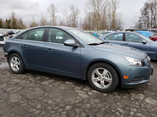 Photo 4 from auction – 2012 CHEVROLET CRUZE with VIN 1G1PF5SC9C7366853