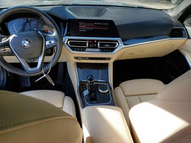 Photo 8 from auction – 2021 BMW 330XI with VIN 3MW5R7J0XM8B87338