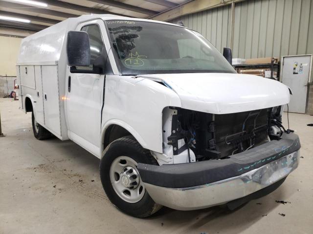 Photo 4 from auction – 2016 CHEVROLET EXPRESS G3 with VIN 1GB0GRFG4G1207889