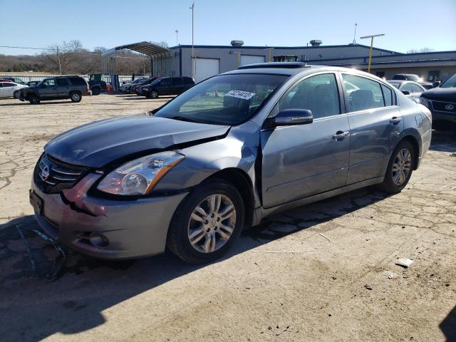 NISSAN ALTIMA BAS 2012 with VIN 1N4AL2AP0CC123406 - Photo from auction