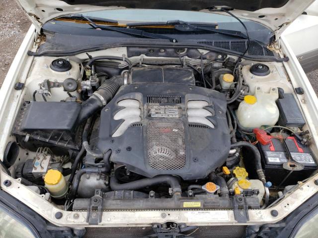 Photo 11 from auction – 2003 SUBARU LEGACY OUT with VIN 4S3BH806637609643